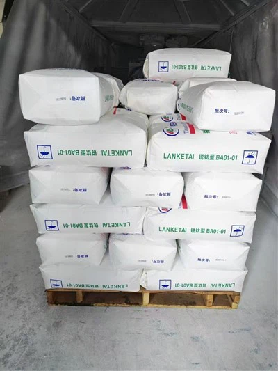 Titaandioxide TiO2 CAS13463-67-7